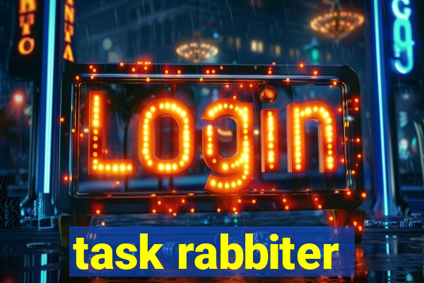 task rabbiter