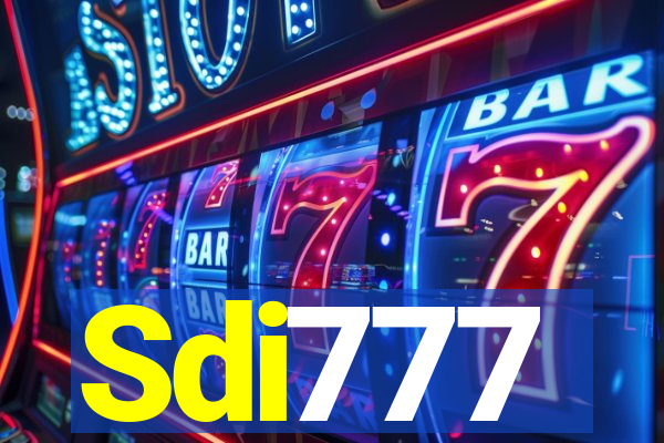 Sdi777