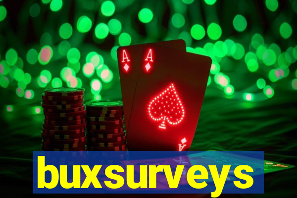 buxsurveys