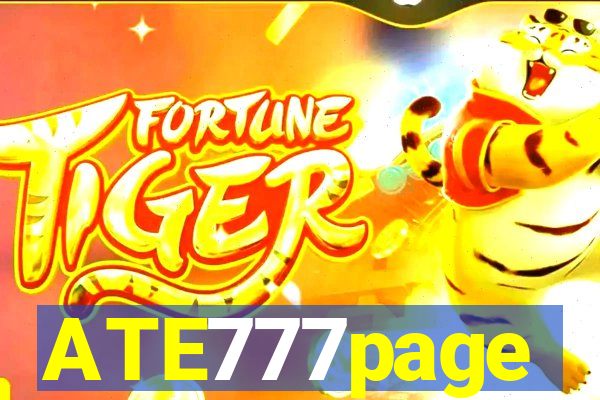 ATE777page