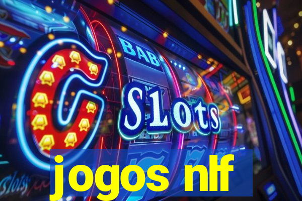 jogos nlf