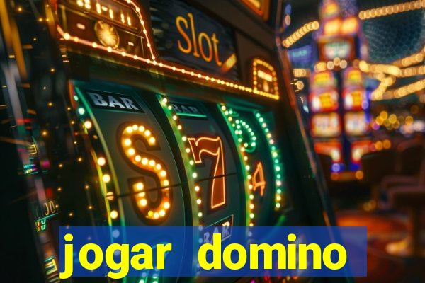 jogar domino apostado online