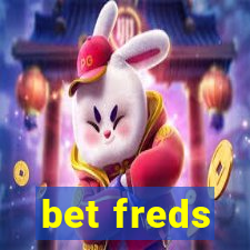 bet freds