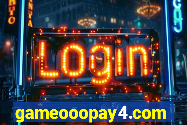 gameooopay4.com