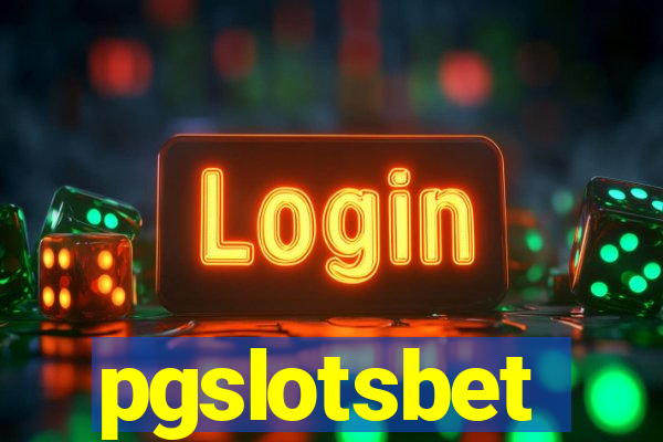 pgslotsbet