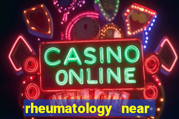 rheumatology near los altos