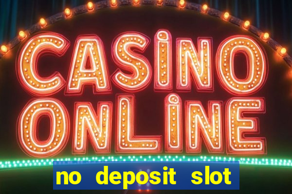 no deposit slot machines uk