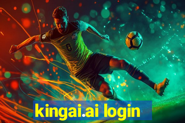 kingai.ai login