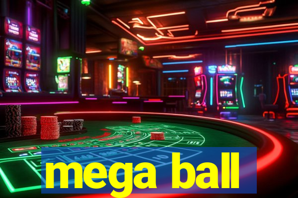 mega ball