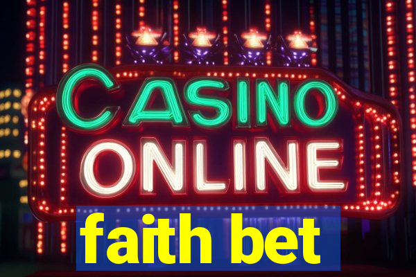 faith bet