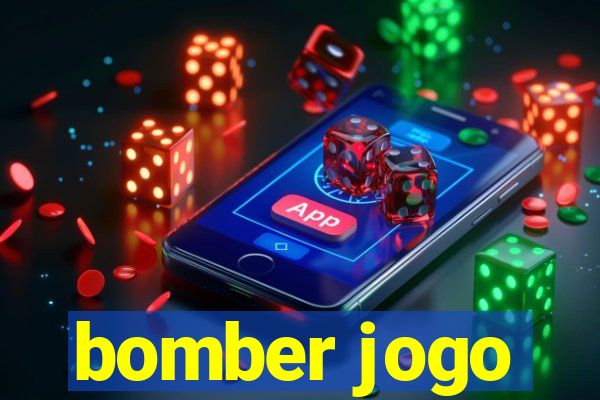 bomber jogo