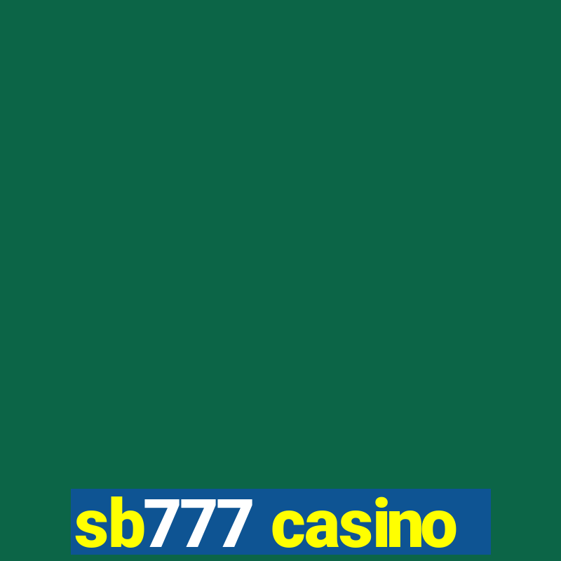 sb777 casino