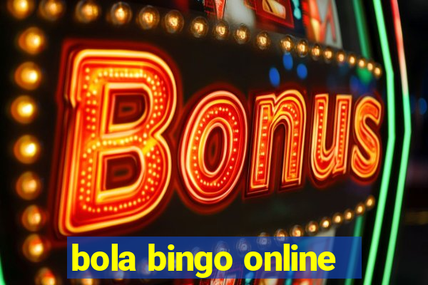 bola bingo online