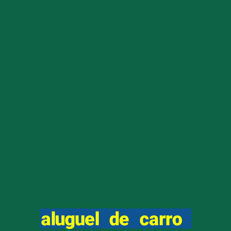 aluguel de carro prado bahia