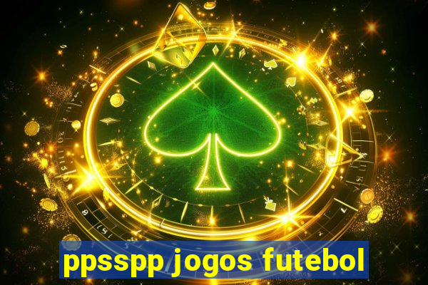 ppsspp jogos futebol