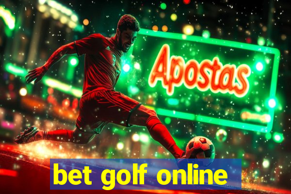 bet golf online