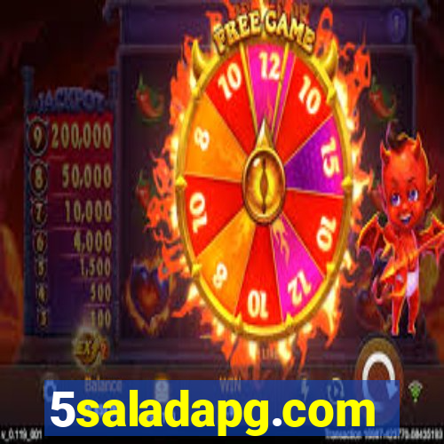 5saladapg.com