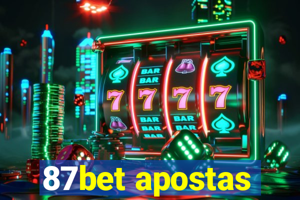 87bet apostas