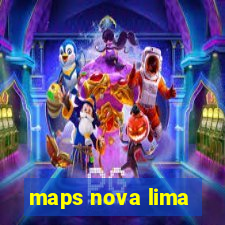 maps nova lima