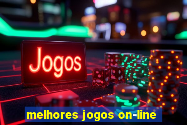 melhores jogos on-line