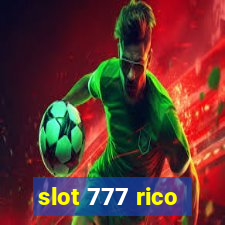 slot 777 rico