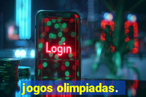 jogos olimpiadas.