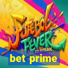 bet prime