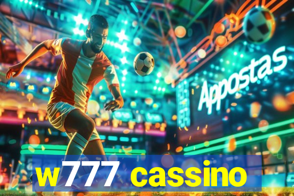 w777 cassino