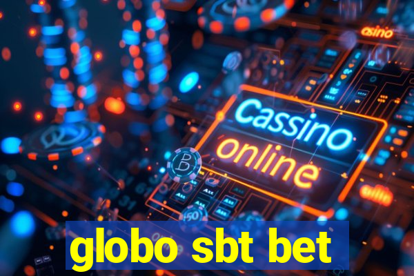 globo sbt bet