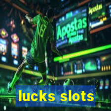 lucks slots