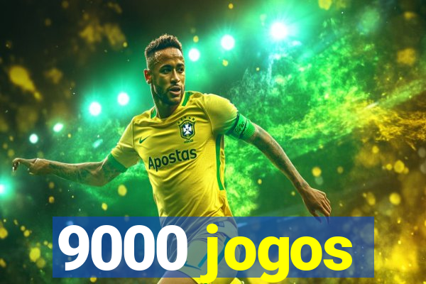 9000 jogos