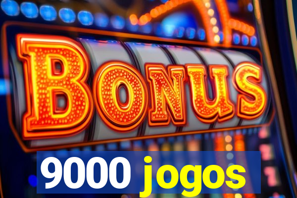 9000 jogos