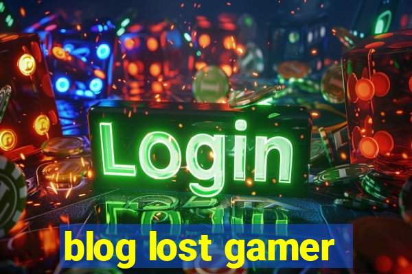 blog lost gamer