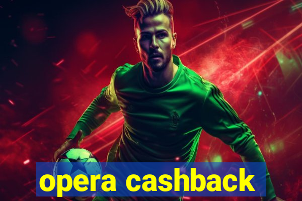 opera cashback