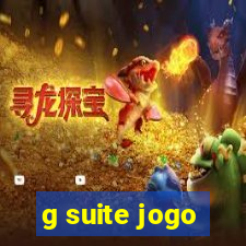 g suite jogo