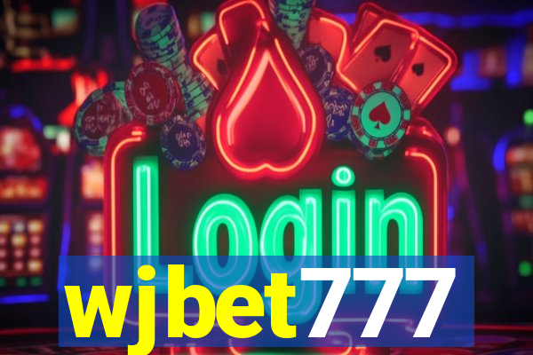 wjbet777