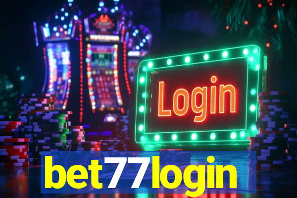 bet77login