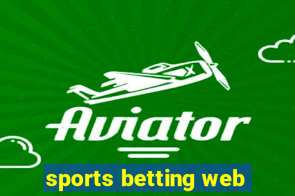 sports betting web