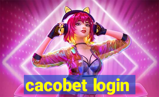 cacobet login