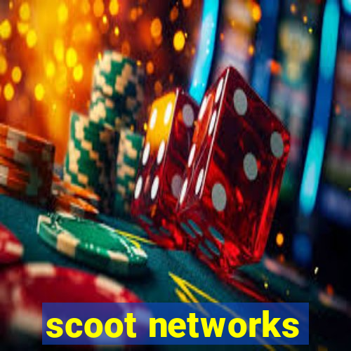 scoot networks