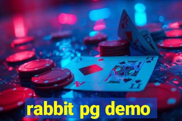 rabbit pg demo