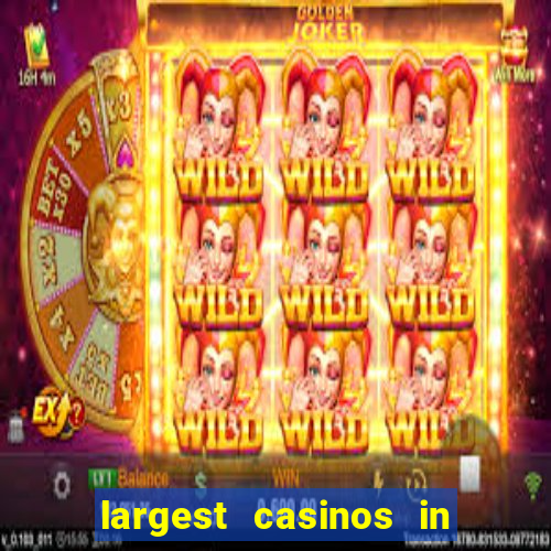 largest casinos in the us