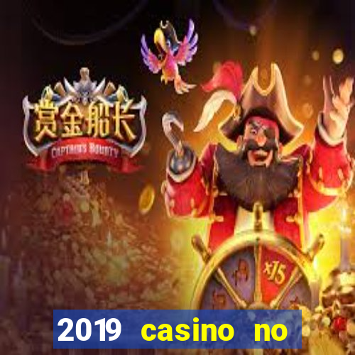 2019 casino no deposit bonus