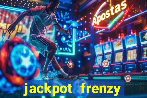 jackpot frenzy pusher acesso antecipado