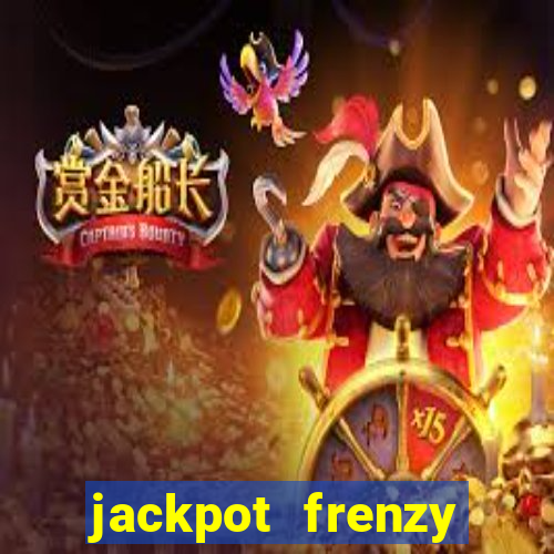 jackpot frenzy pusher acesso antecipado