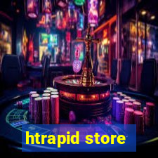 htrapid store