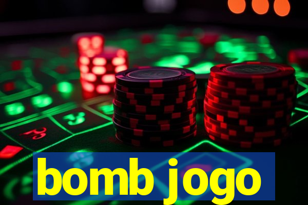 bomb jogo