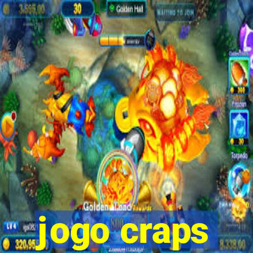 jogo craps