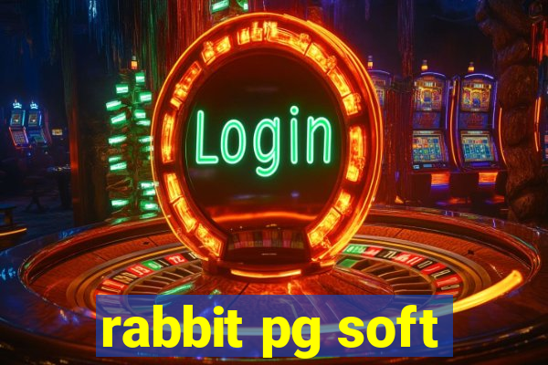 rabbit pg soft