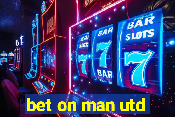 bet on man utd